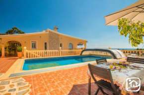 Abahana Villas Claveles, Benissa